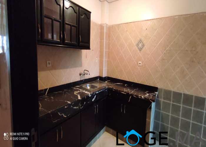 Appartement a louer 2Ã©me dans R+4 Ã  najd el jadida