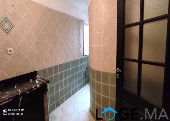 Appartement a louer 2Ã©me dans R+4 Ã  najd el jadida