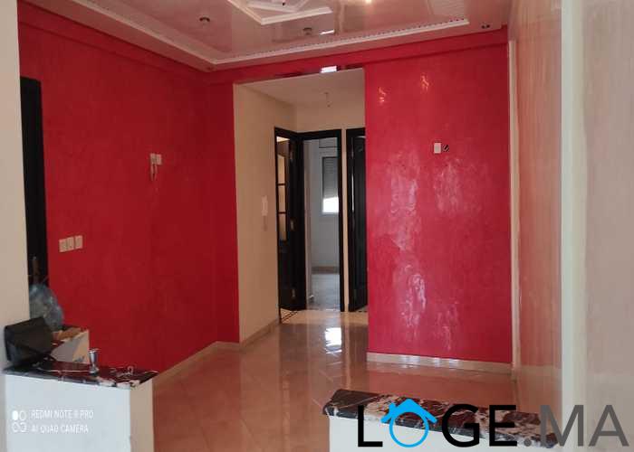 Appartement a louer 2Ã©me dans R+4 Ã  najd el jadida