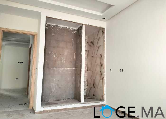 Appartement de 91 m2 presque fini a hay essalam el jadida