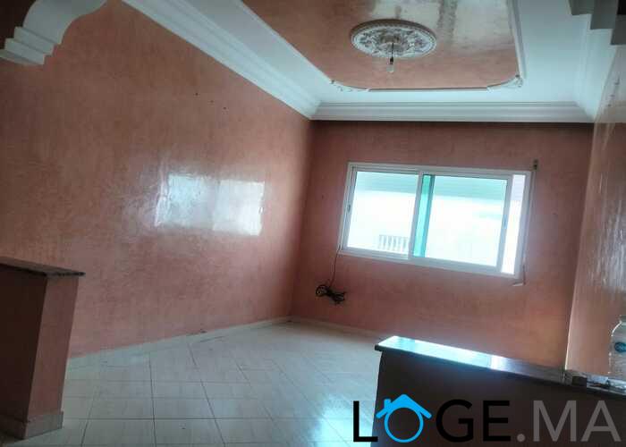 Appartement a louer dans R+4 centre El jadida.