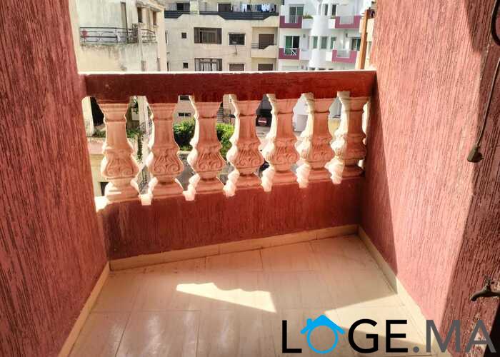 Appartement a louer dans R+4 centre El jadida.