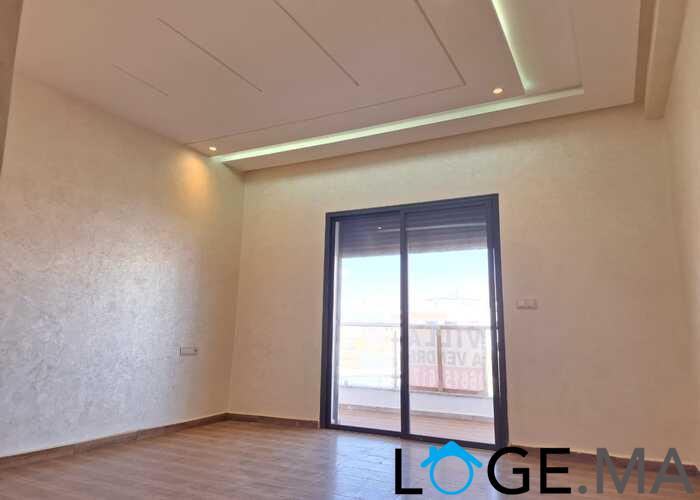 Niveau de villa d3 128 m2 a al bosstane El jadida.