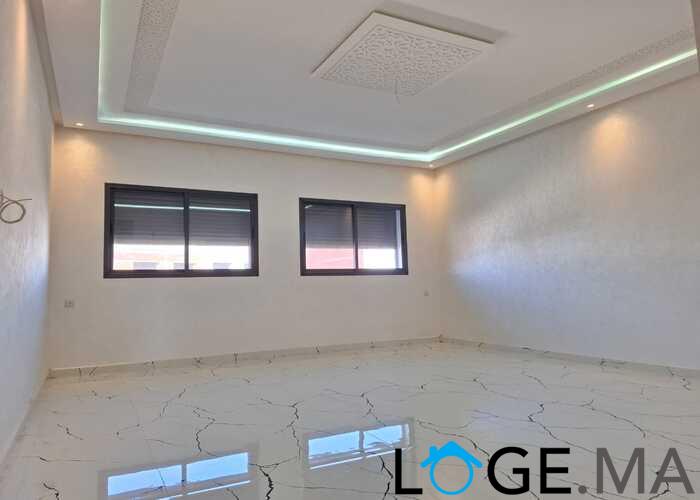 Niveau de villa d3 128 m2 a al bosstane El jadida.