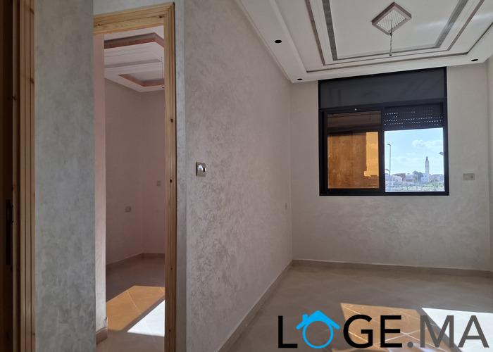 Appartement de 62m2 dans R+2 el jadida