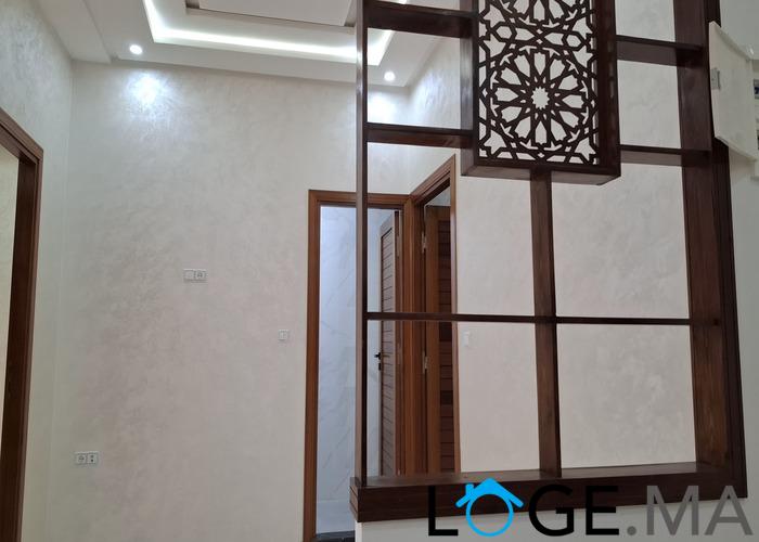 Appartement RDC a vendre dans R+2 de 77 m2 a el jadida