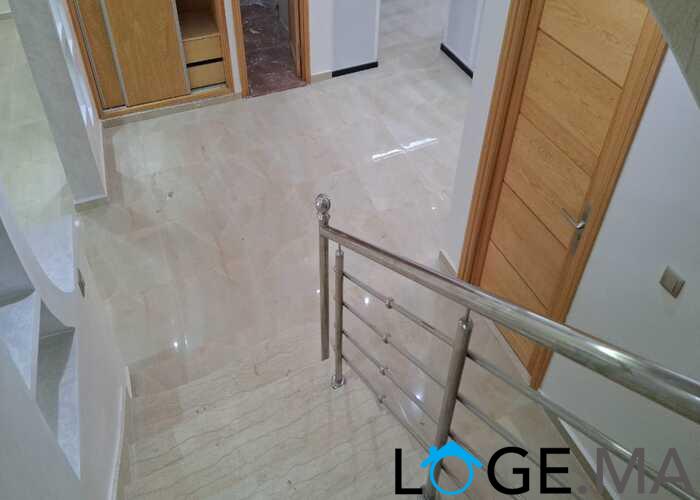 Duplex villa a vendre a el jadida bostan