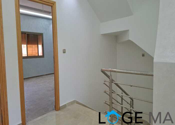 Duplex villa a vendre a el jadida bostan