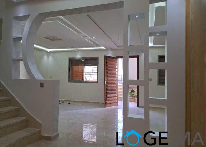 Duplex villa a vendre a el jadida bostan