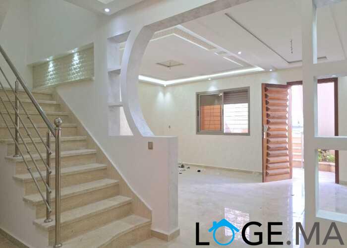 Duplex villa a vendre a el jadida bostan