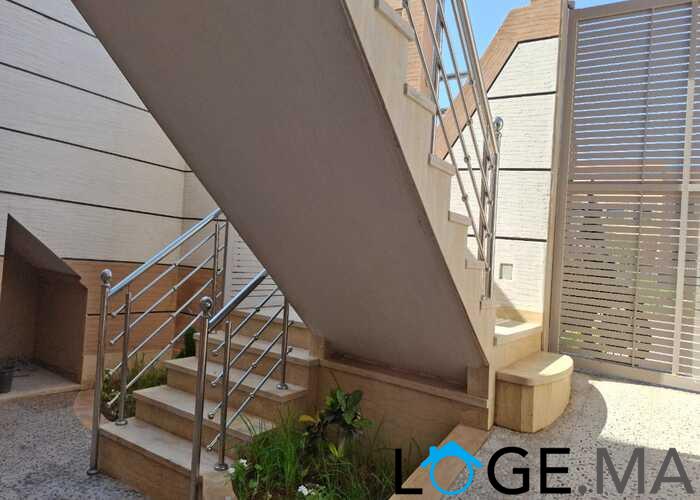 Duplex villa a vendre a el jadida bostan