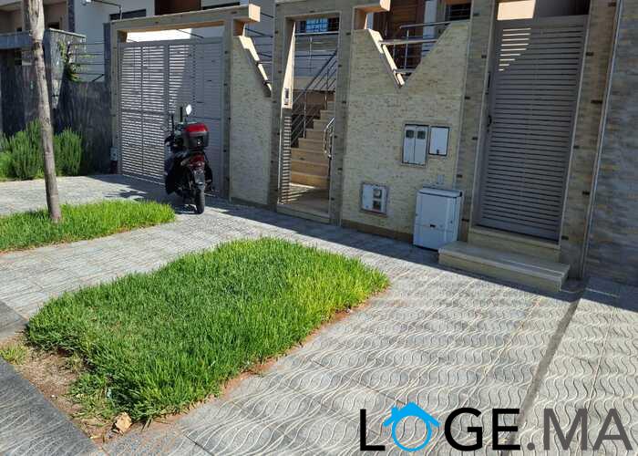 Duplex villa a vendre a el jadida bostan