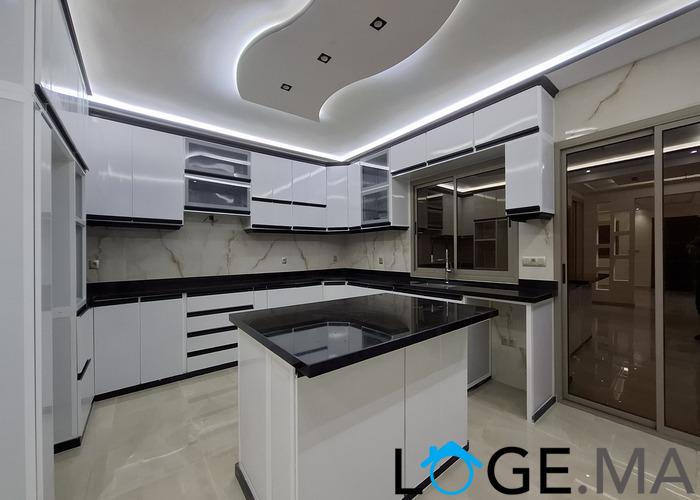 Duplex villa a vendre a el jadida bostan