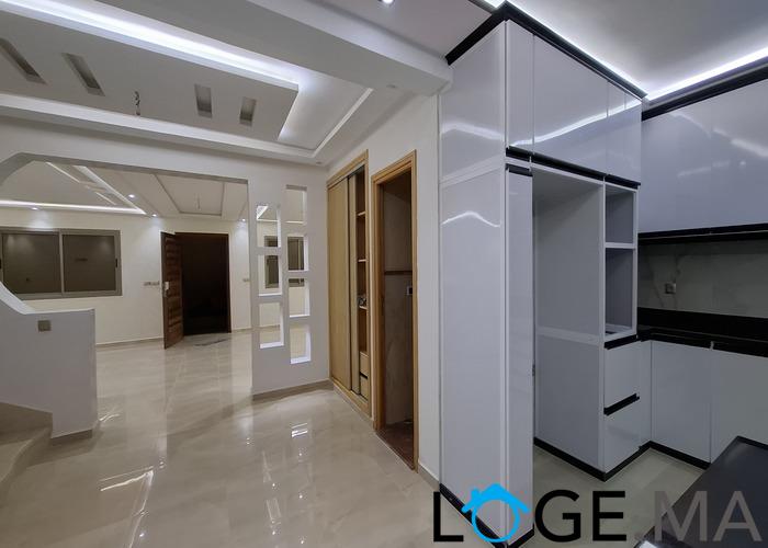 Duplex villa a vendre a el jadida bostan