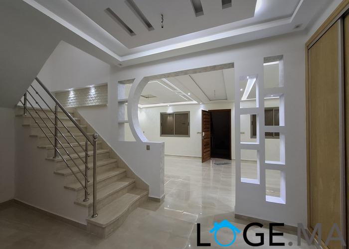 Duplex villa a vendre a el jadida bostan