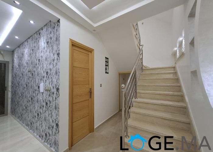 Duplex villa a vendre a el jadida bostan