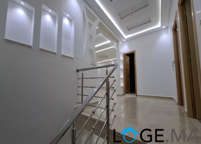 Duplex villa a vendre a el jadida bostan
