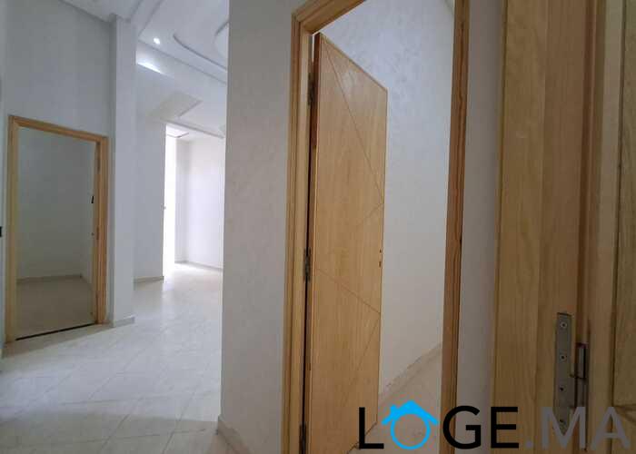 Appartement RDC de 151 m2 dans R+2 a Nrjiss el jadida.