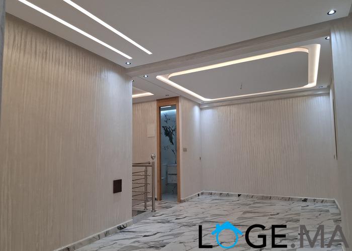 Duplex de 240 m2 près marjane el jadida.