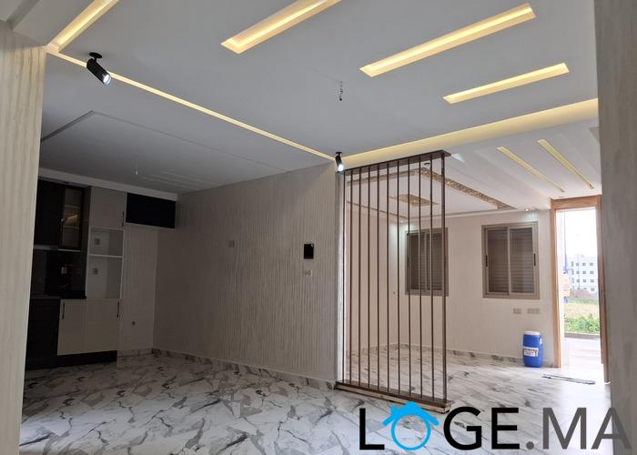 Duplex de 240 m2 près marjane el jadida.
