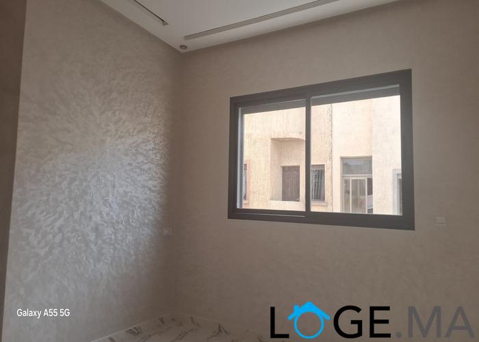 Appartement au 2 ème étage de 89 m2 dans R+2 près central laitière à el jadida 