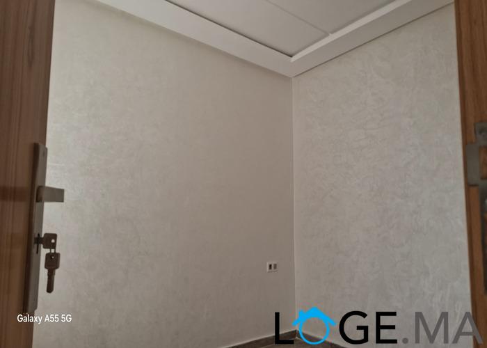 Appartement a vendre dans R+5 de 90 m2 au 5eme étage avec ascenseur près Akdital el jadida .