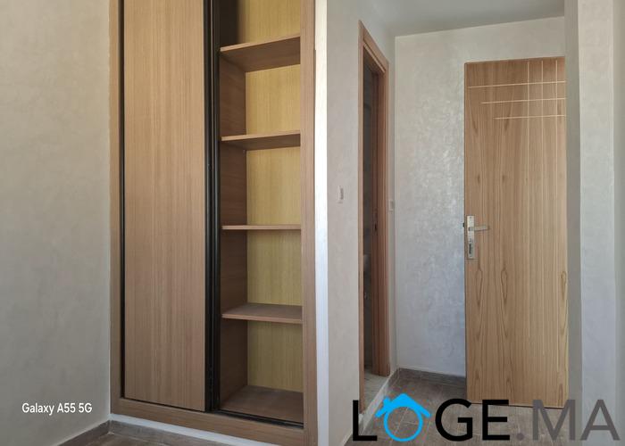 Appartement a vendre dans R+5 de 90 m2 au 5eme étage avec ascenseur près Akdital el jadida .