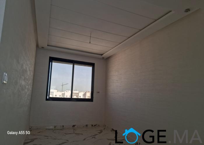 Appartement a vendre dans R+5 de 90 m2 au 5eme étage avec ascenseur près Akdital el jadida .