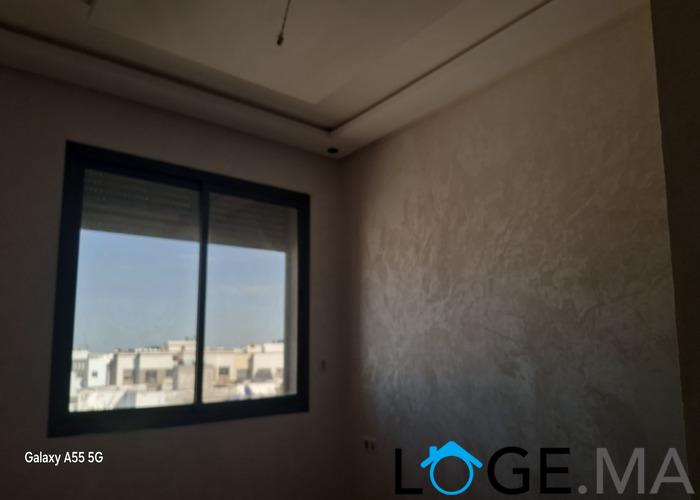Appartement a vendre dans R+5 de 90 m2 au 5eme étage avec ascenseur près Akdital el jadida .