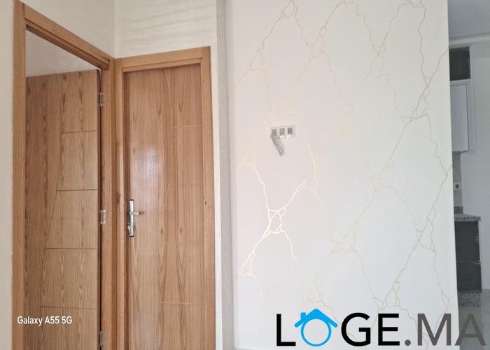 Appartement a vendre dans R+5 de 90 m2 au 5eme étage avec ascenseur près Akdital el jadida .