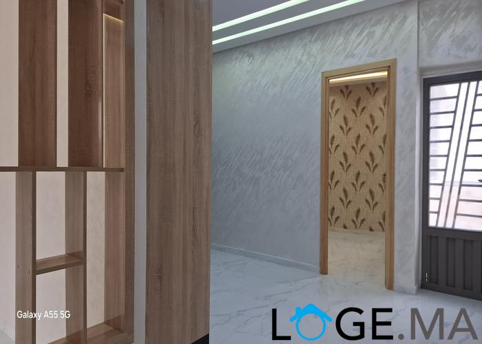 Appartement RDC de 89 m2  à hay essalm el jadida 