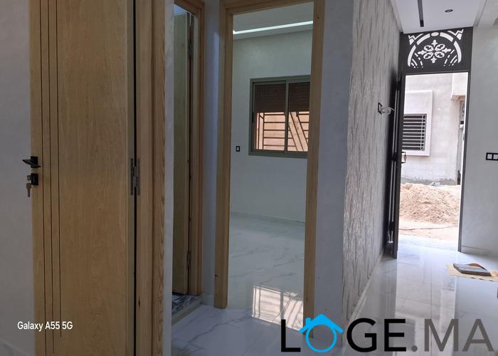 Appartement RDC de 89 m2  à hay essalm el jadida 