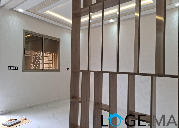 Appartement RDC de 89 m2  à hay essalm el jadida 
