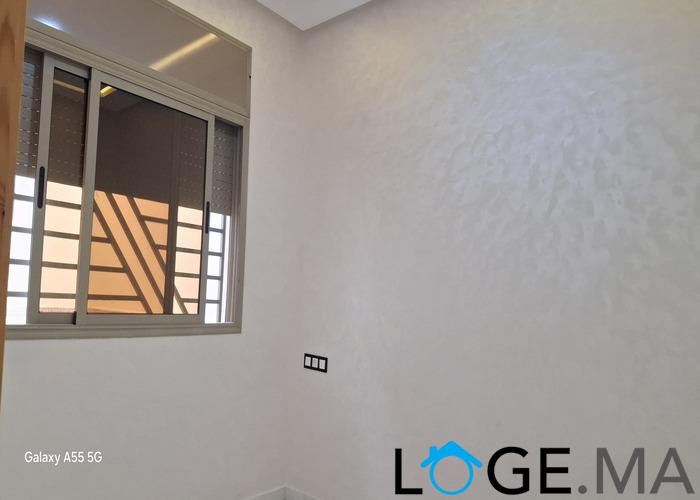 Appartement RDC de 89 m2  à hay essalm el jadida 