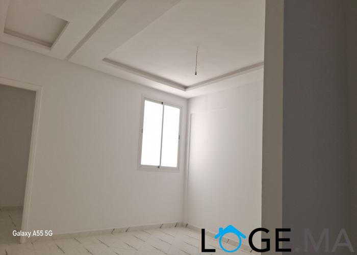 Appartement a louer de 60 m2 au 3 ème étage près Ariha el jadida.