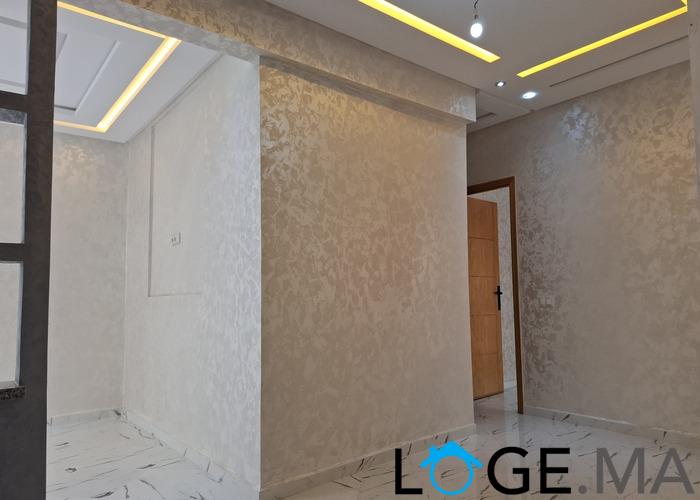 Appartement a vendre au 1er étage de 92 m2 à Malk chikhe el jadida.