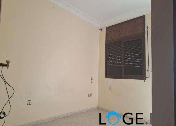 Appartement a louer dans R+2 au 2eme étage à hay essalam el jadida. 