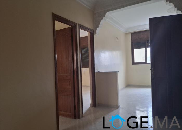 Appartement a louer dans R+2 au 2eme étage à hay essalam el jadida. 