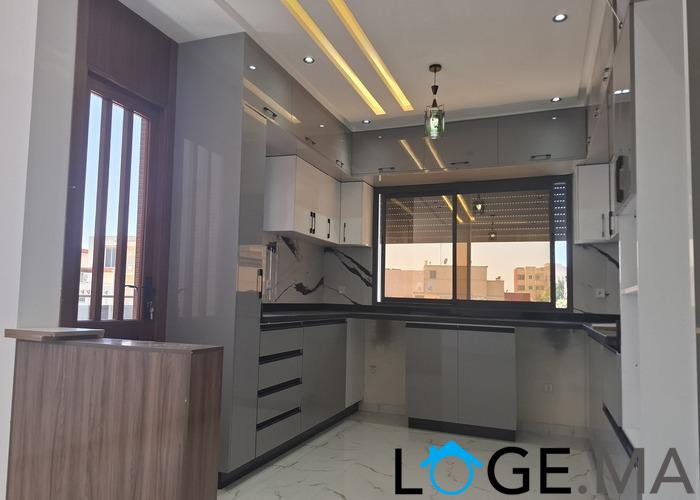 Duplex villa à hay essalm el jadida 