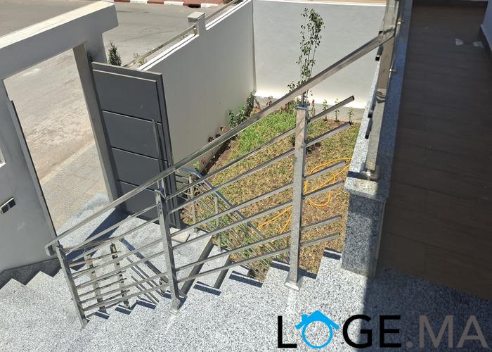 Duplex villa à hay essalm el jadida 
