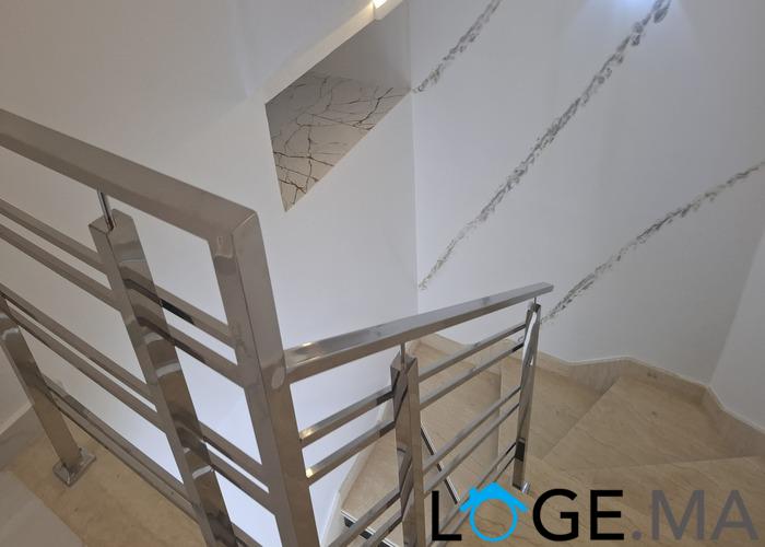 Duplex villa à hay essalm el jadida 