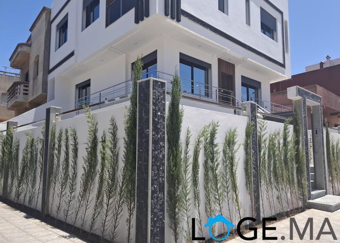 Duplex villa à hay essalm el jadida 