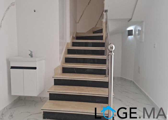 Duplex villa à hay essalm el jadida 