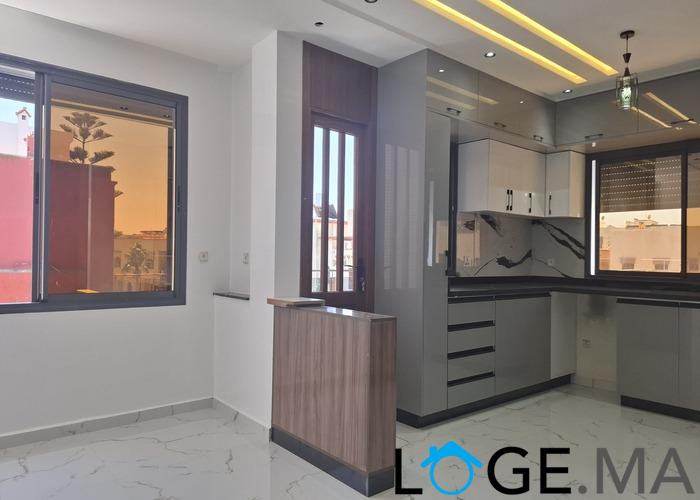 Duplex villa à hay essalm el jadida 