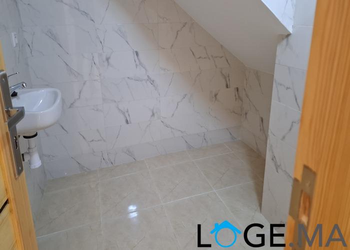 Appartement RDC de 100 m2 à hay essalm près central laitières el jadida .