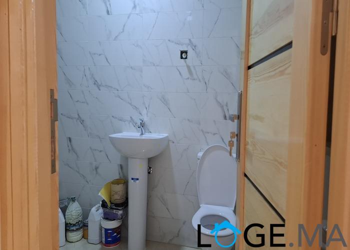Appartement RDC de 100 m2 à hay essalm près central laitières el jadida .