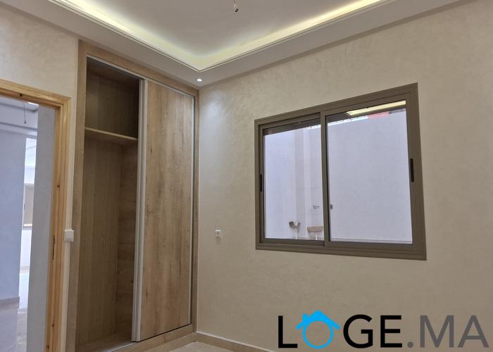 Appartement RDC de 100 m2 à hay essalm près central laitières el jadida .