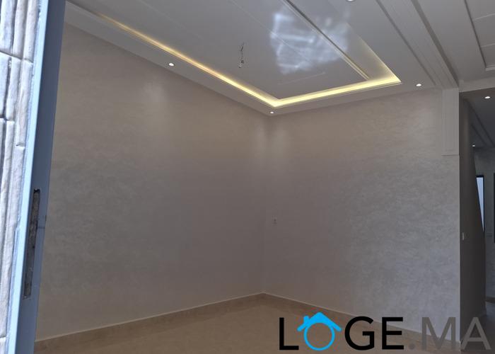 Appartement RDC de 100 m2 à hay essalm près central laitières el jadida .