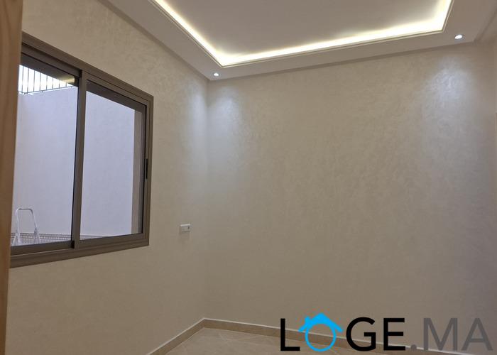Appartement RDC de 100 m2 à hay essalm près central laitières el jadida .