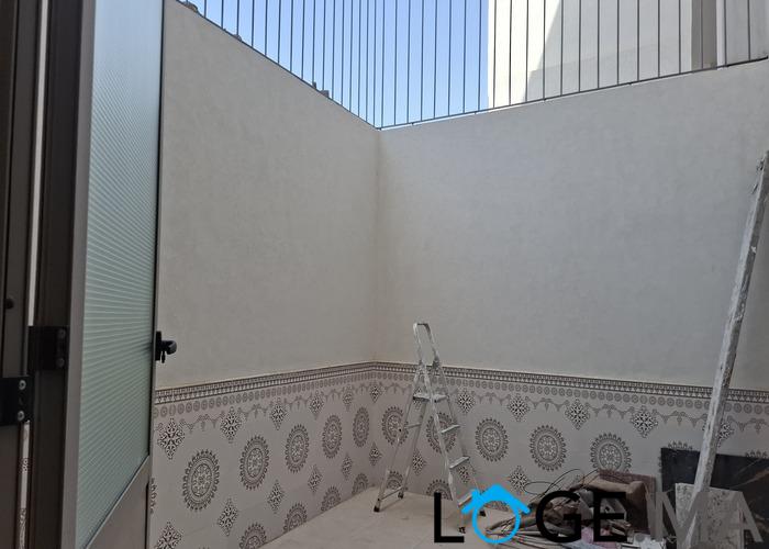 Appartement RDC de 100 m2 à hay essalm près central laitières el jadida .